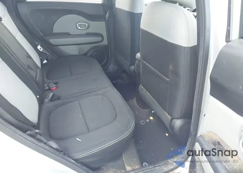 2015 Kia Soul + из США, поврежденный, VIN KNDJP3A52F7759129